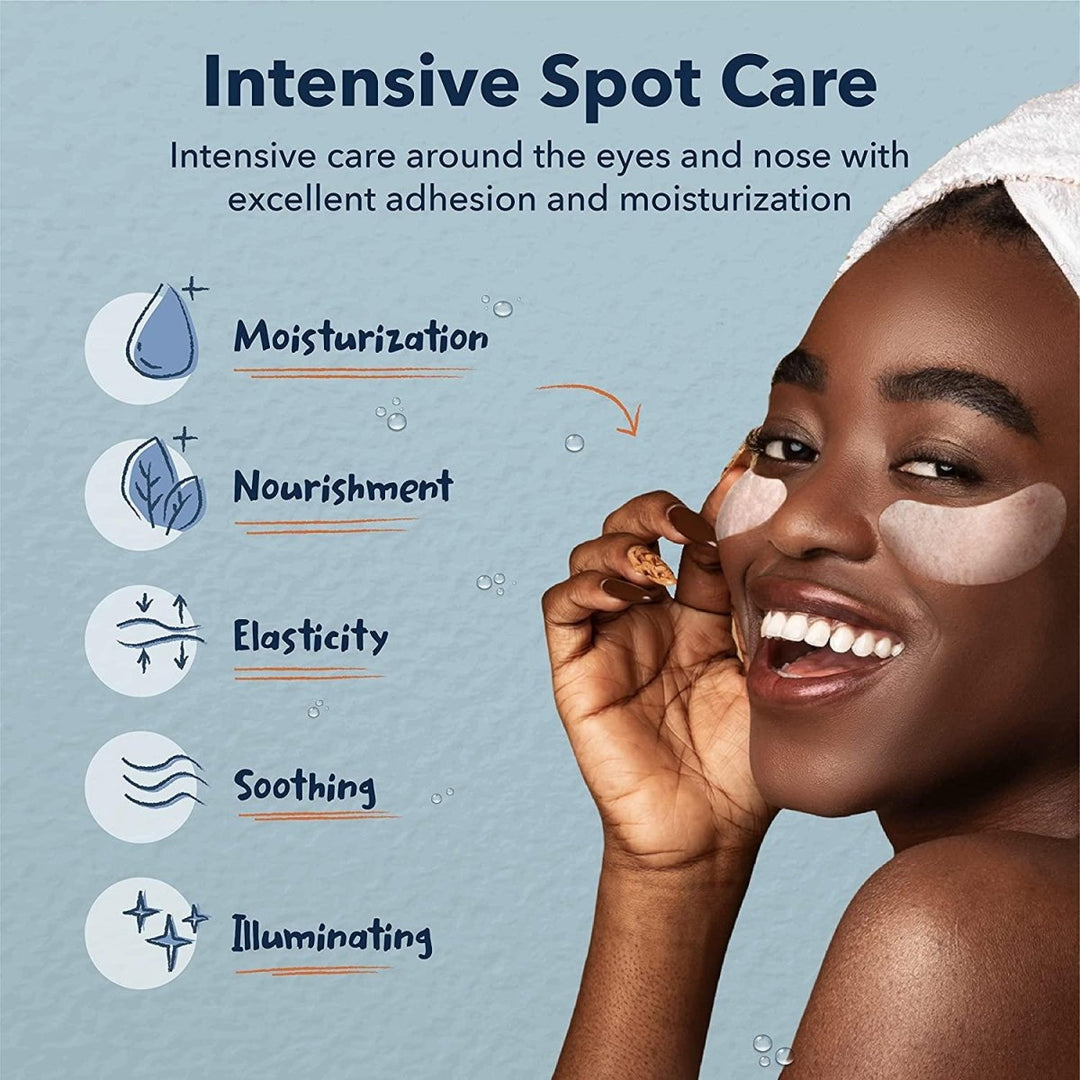 PUREDERM Collagen Eye Zone Mask 30 Sheets Health & Beauty oceanbuy beauty markham toronto free ship USA asian korean skincare