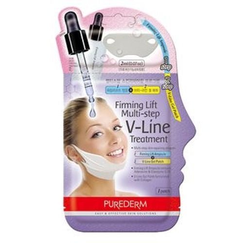 PUREDERM Firming Lift Multi - Step V - Line Treatment 1Pcs Health & Beauty 1