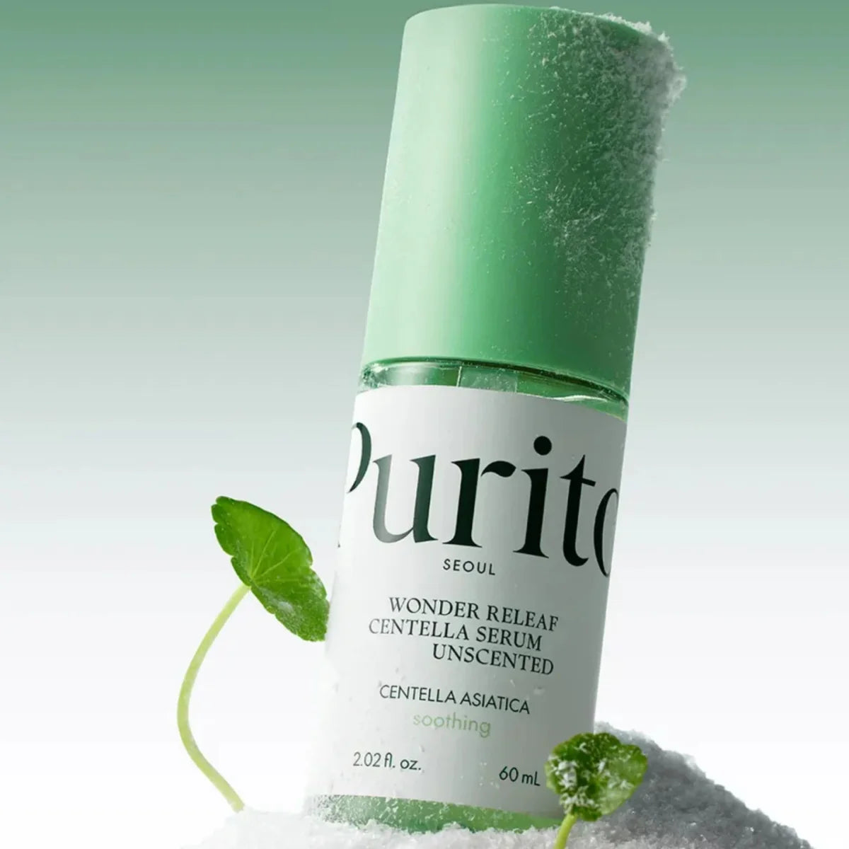 PURITO Wonder Releaf Centella Serum Unscented 60ml Health & Beauty oceanbuy.ca markham toronto free ship USA asian korean skincare