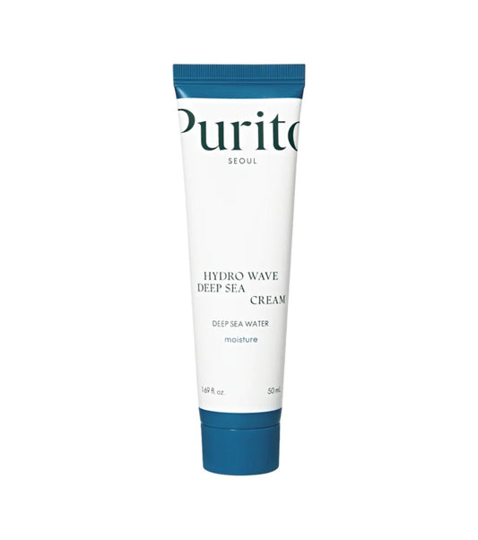 PURITO SEOUL Deep Sea Pure Water Cream 50g Health & Beauty oceanbuy beauty markham toronto free ship USA asian korean skincare