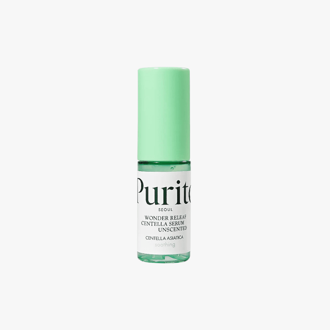 PURITO Centella Unscented Serum Mini 15ml Serum & Ampoule 1