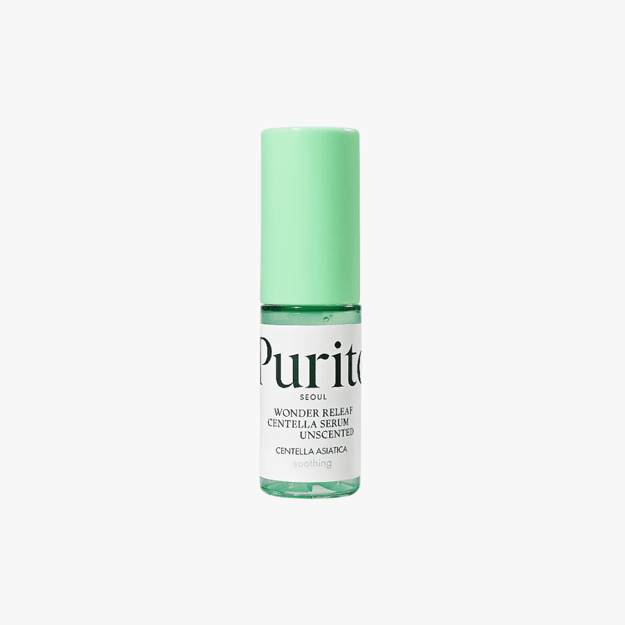 PURITO Centella Unscented Serum Mini 15ml Serum & Ampoule 1