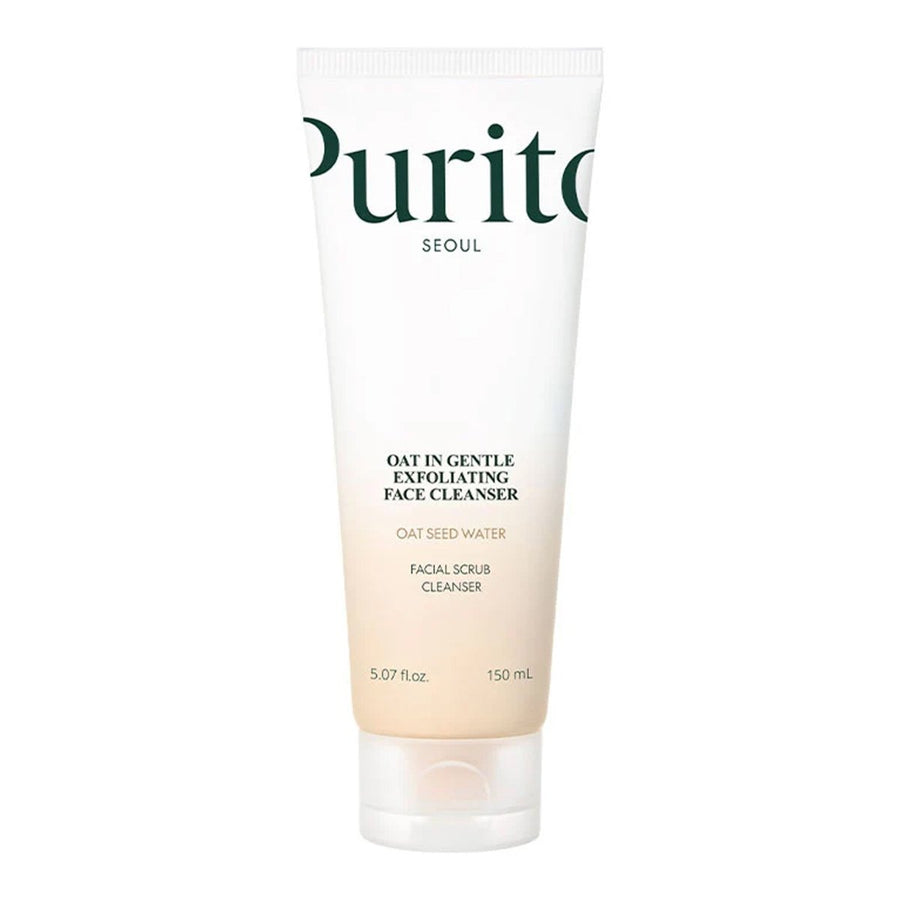 PURITO Oat In Gentle Exfoliating Face Cleanser 150ml Health & Beauty 1