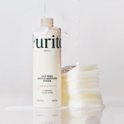 PURITO Oat PDRN Gentle Refining Toner 200ml Toner & Essence 1