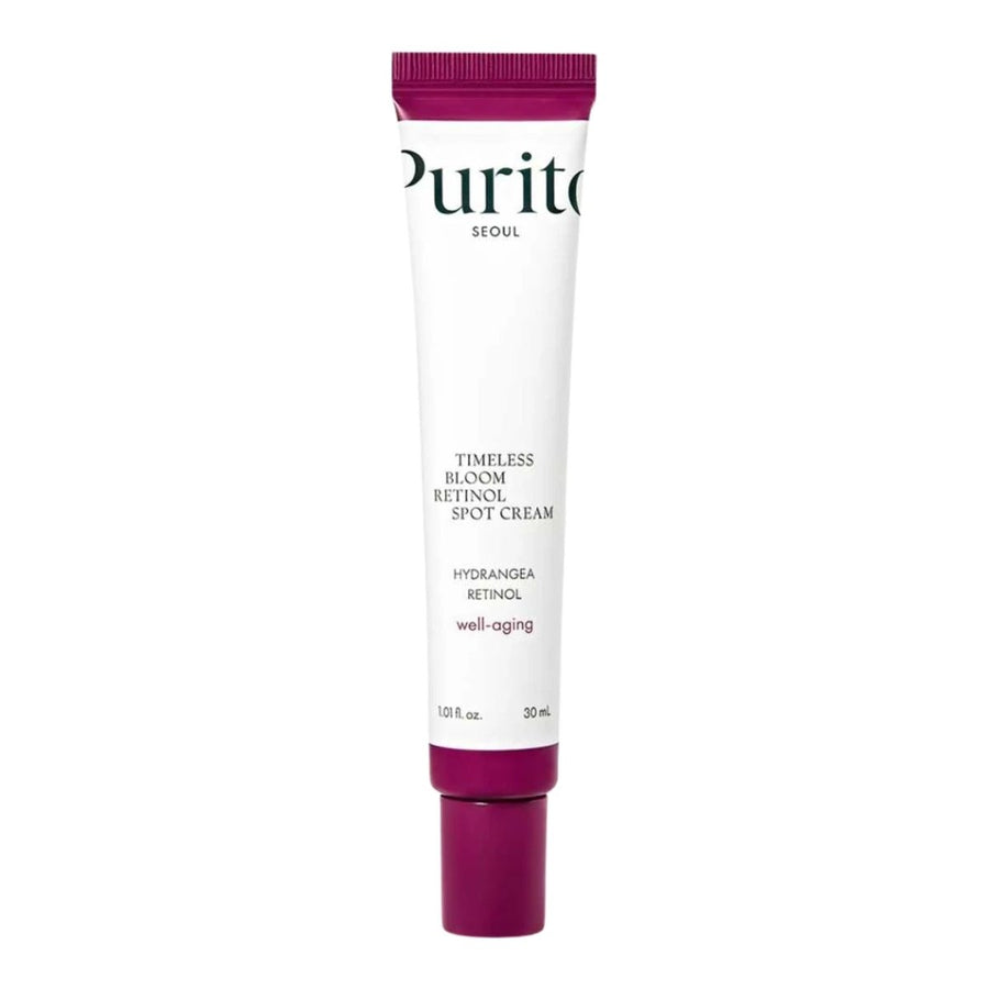 PURITO Timeless Bloom Retinol Spot Cream 30ml Health & Beauty 1