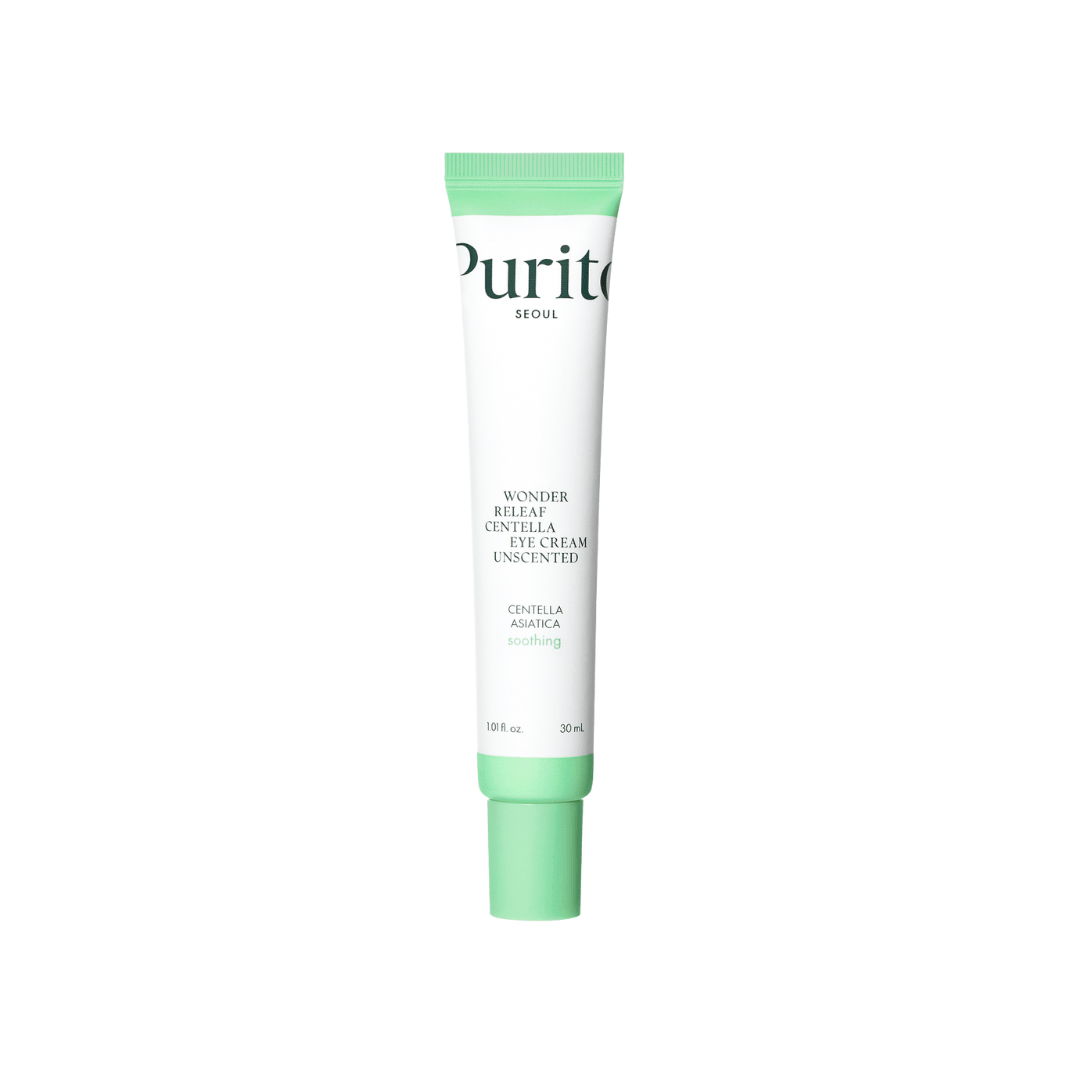 PURITO Wonder Releaf Centella Eye Cream Unscented 30ml Health & Beauty 1
