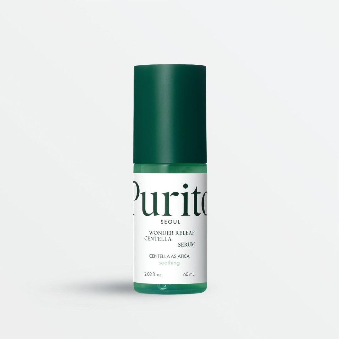 PURITO Wonder Releaf Centella Serum 60ml Serum & Ampoule 1