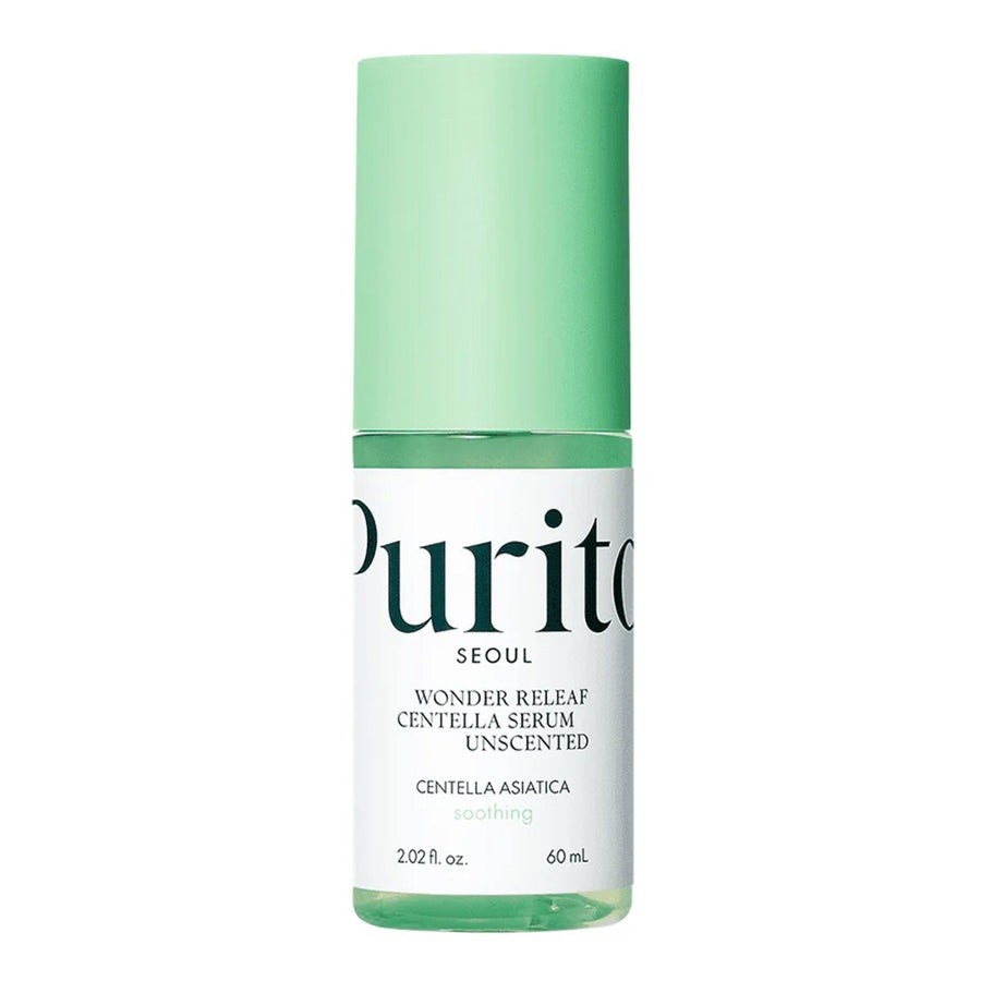 PURITO Wonder Releaf Centella Serum Unscented 60ml Health & Beauty