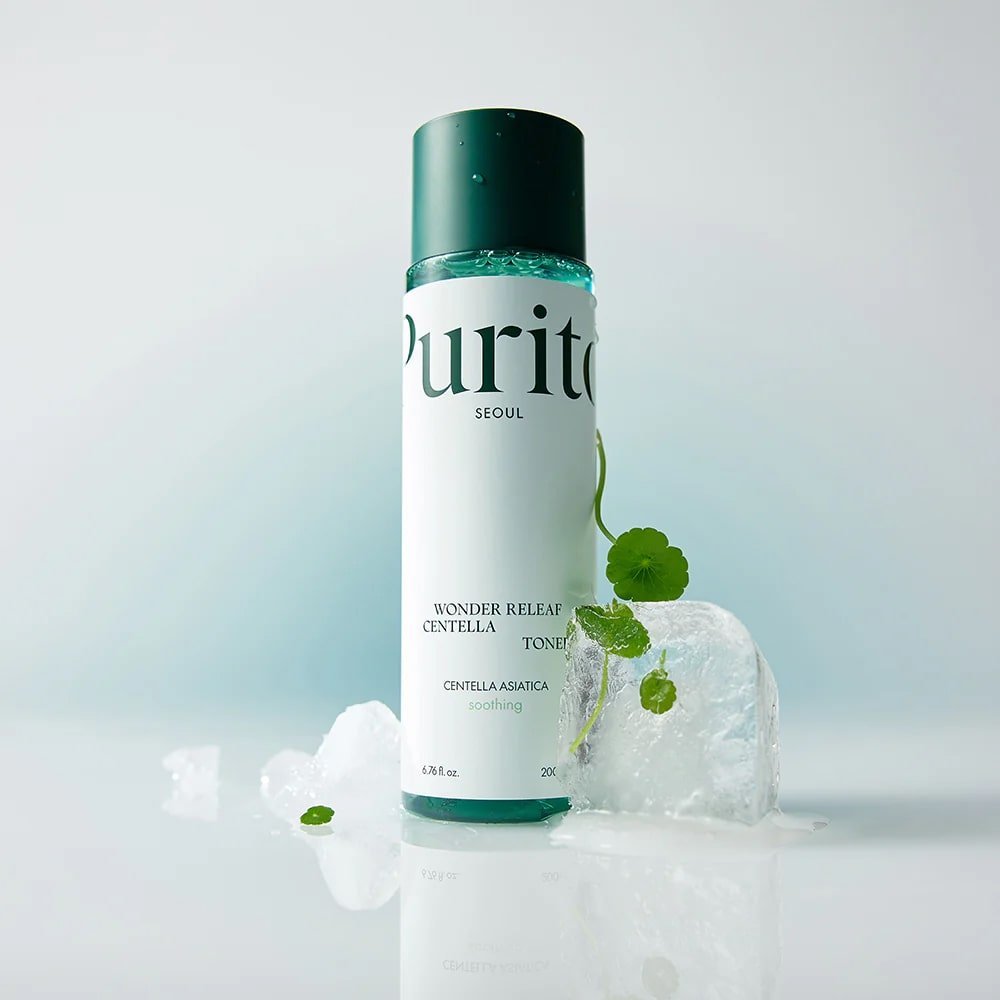 PURITO Wonder Releaf Centella Toner 200ml Toner & Essence 1