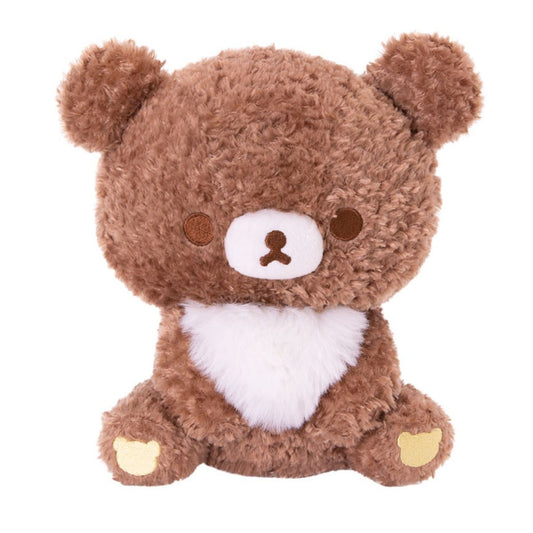 RILAKKUMA Chairoikoguma Cocoa Plush - Size S Toys & Games oceanbuy beauty markham toronto free ship USA asian korean skincare