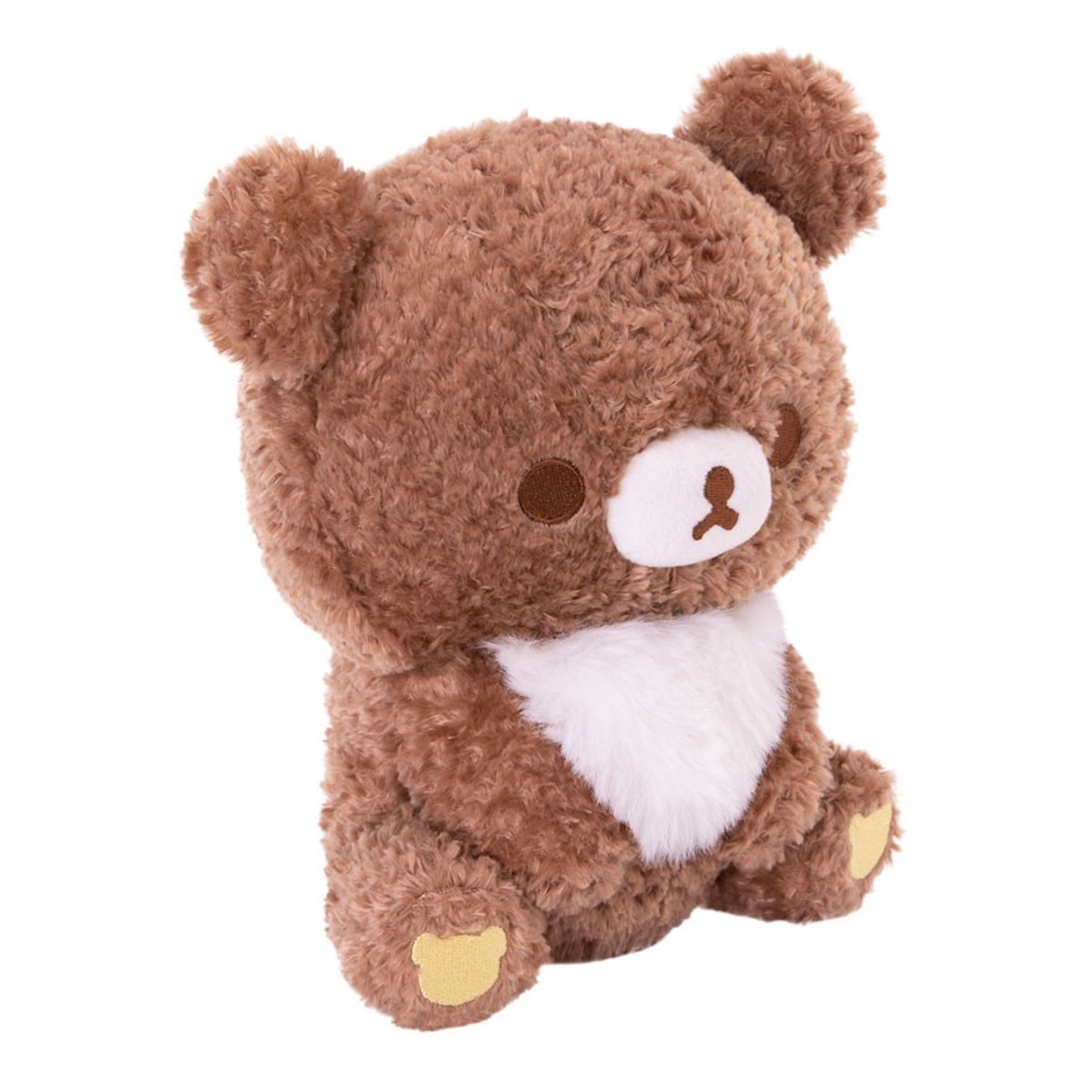 RILAKKUMA Chairoikoguma Cocoa Plush - Size S Toys & Games oceanbuy beauty markham toronto free ship USA asian korean skincare