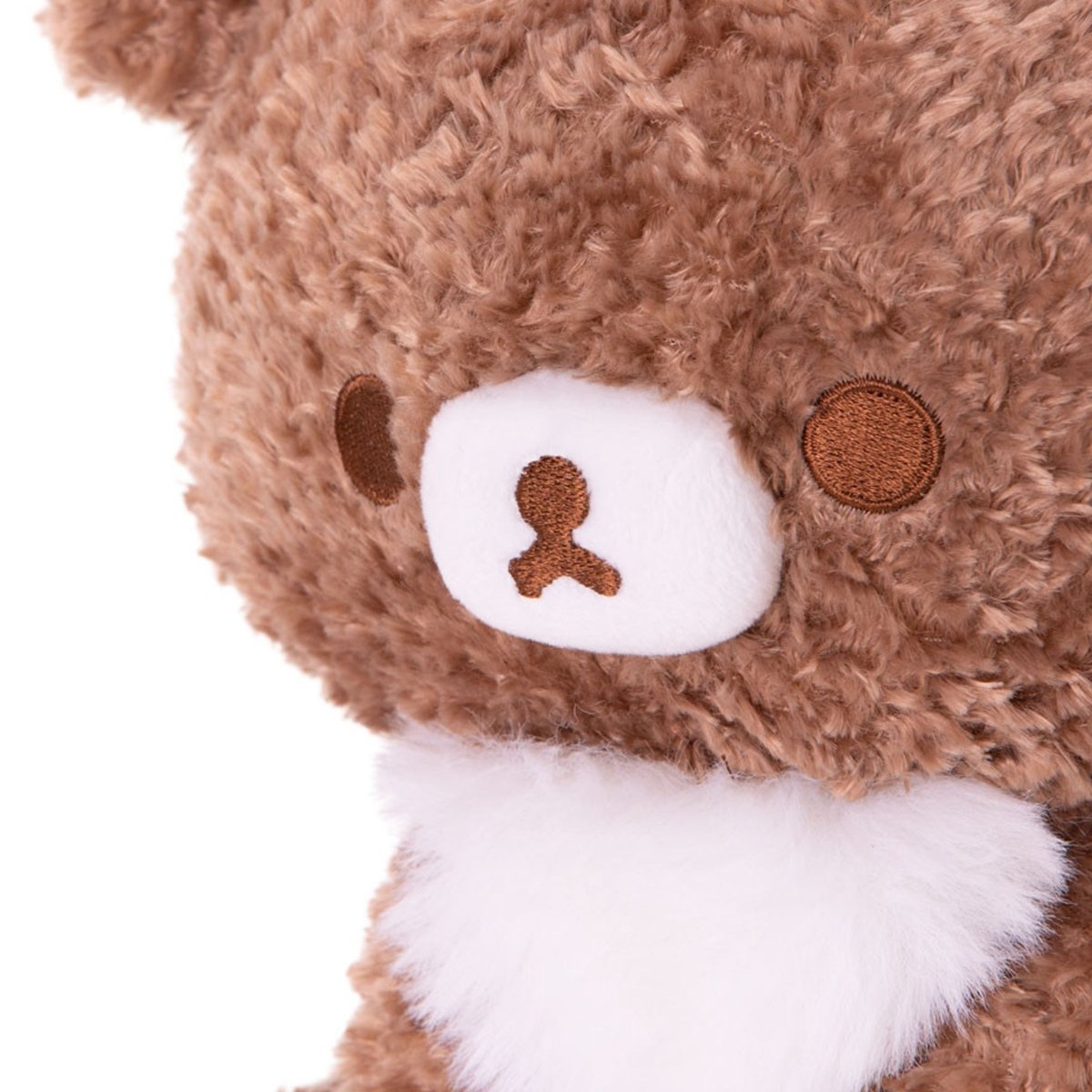 RILAKKUMA Chairoikoguma Cocoa Plush - Size S Toys & Games oceanbuy beauty markham toronto free ship USA asian korean skincare