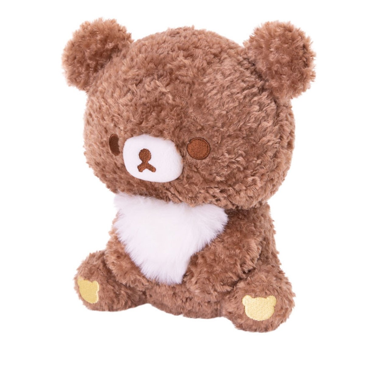 RILAKKUMA Chairoikoguma Cocoa Plush - Size S Toys & Games oceanbuy beauty markham toronto free ship USA asian korean skincare