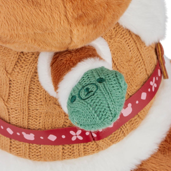 RILAKKUMA Chairokoguma Sweet Christmas Plush - Size M Toys & Games oceanbuy beauty markham toronto free ship USA asian korean skincare