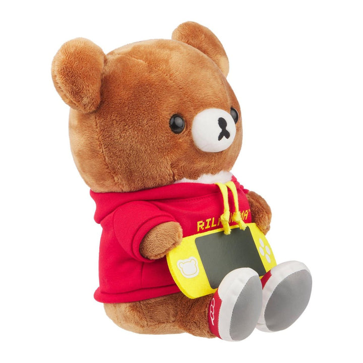 RILAKKUMA Chiarokoguma Gamer Plush - Size M Toys & Games oceanbuy beauty markham toronto free ship USA asian korean skincare