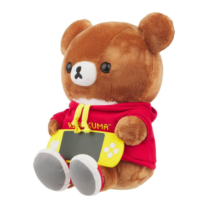 RILAKKUMA Chiarokoguma Gamer Plush - Size M Toys & Games oceanbuy beauty markham toronto free ship USA asian korean skincare