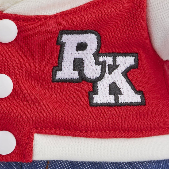 RILAKKUMA Chiarokoguma Street Wear Plush - Size M Toys & Games oceanbuy beauty markham toronto free ship USA asian korean skincare