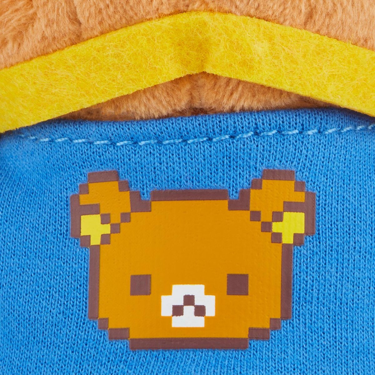 RILAKKUMA Gamer Keychain Plush Toys & Games oceanbuy beauty markham toronto free ship USA asian korean skincare