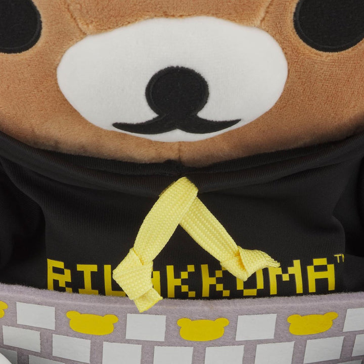 RILAKKUMA Gamer Plush - Size L Toys & Games oceanbuy beauty markham toronto free ship USA asian korean skincare
