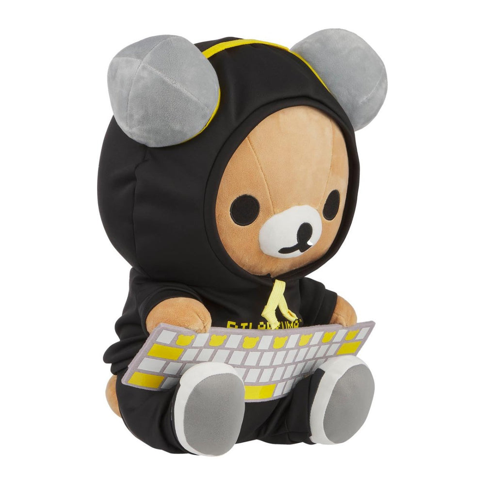RILAKKUMA Gamer Plush - Size L Toys & Games oceanbuy beauty markham toronto free ship USA asian korean skincare