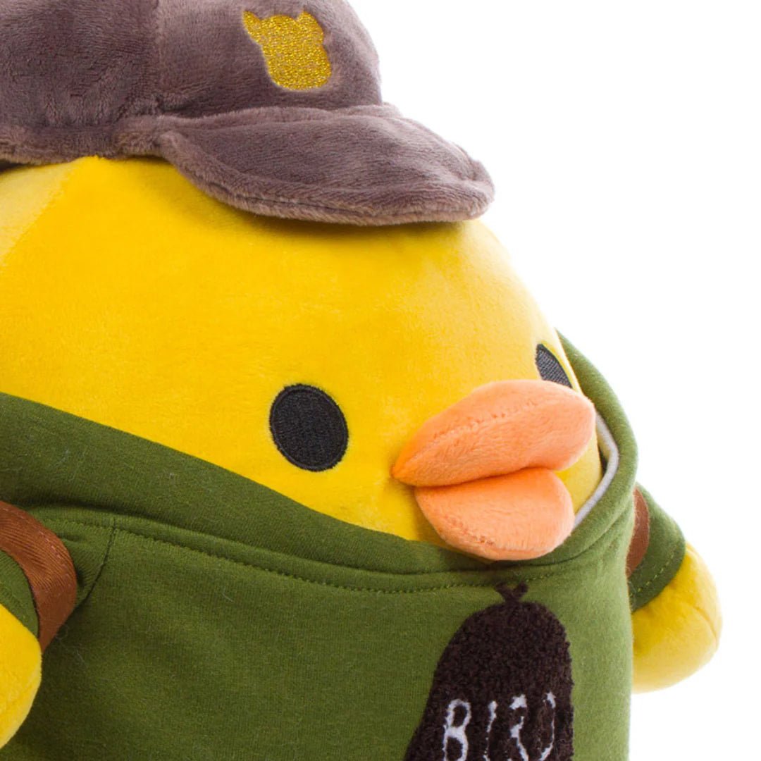 RILAKKUMA Kiiroitori Bird Hoodie Plush - Size M Toys & Games oceanbuy beauty markham toronto free ship USA asian korean skincare