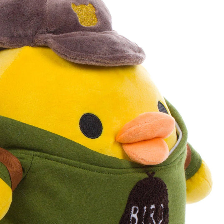 RILAKKUMA Kiiroitori Bird Hoodie Plush - Size M Toys & Games oceanbuy beauty markham toronto free ship USA asian korean skincare