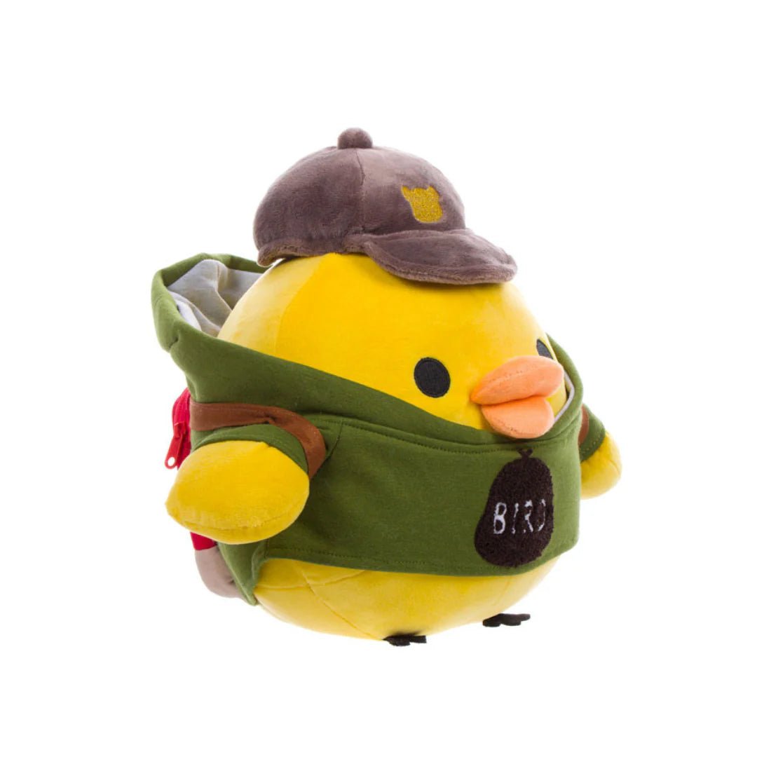 RILAKKUMA Kiiroitori Bird Hoodie Plush - Size M Toys & Games oceanbuy beauty markham toronto free ship USA asian korean skincare