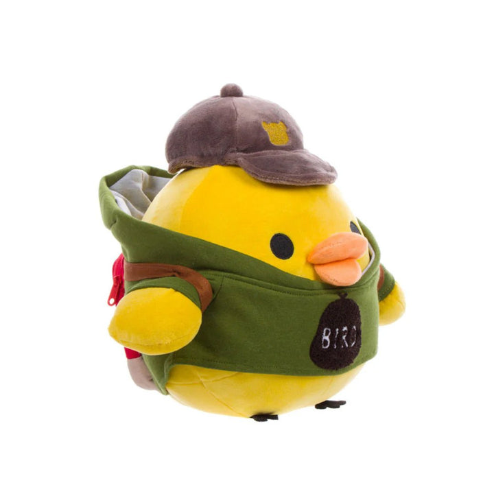 RILAKKUMA Kiiroitori Bird Hoodie Plush - Size M Toys & Games oceanbuy beauty markham toronto free ship USA asian korean skincare