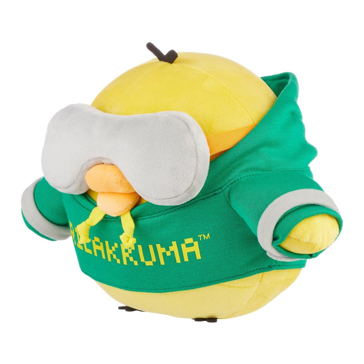RILAKKUMA Kiiroitori Gamer Plush - Size M Toys & Games oceanbuy beauty markham toronto free ship USA asian korean skincare