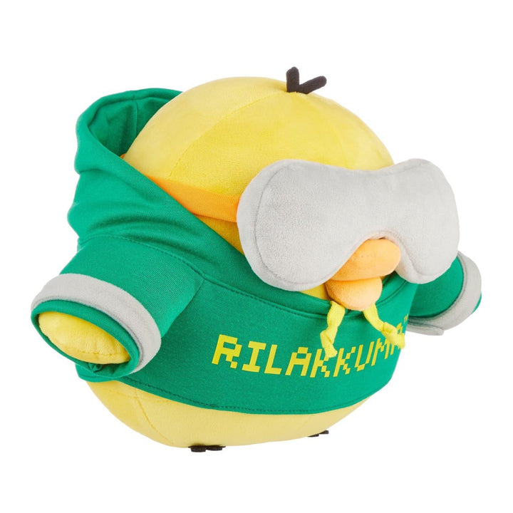 RILAKKUMA Kiiroitori Gamer Plush - Size M Toys & Games oceanbuy beauty markham toronto free ship USA asian korean skincare