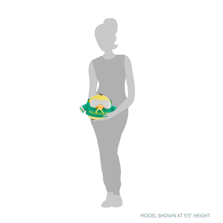 RILAKKUMA Kiiroitori Gamer Plush - Size M Toys & Games oceanbuy beauty markham toronto free ship USA asian korean skincare