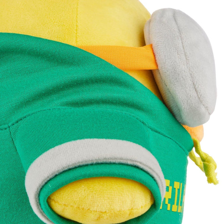 RILAKKUMA Kiiroitori Gamer Plush - Size M Toys & Games oceanbuy beauty markham toronto free ship USA asian korean skincare