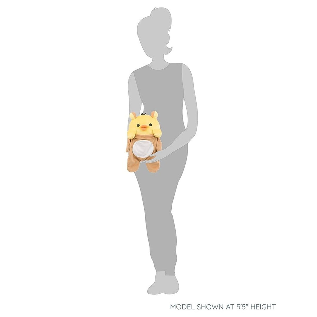 RILAKKUMA Kiiroitori in Rilakkuma Plush - Size M Toys & Games oceanbuy beauty markham toronto free ship USA asian korean skincare