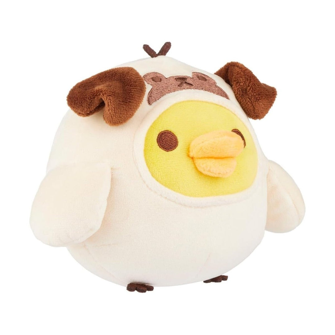 RILAKKUMA Kiiroitori Pug Plush - Size S Toys & Games oceanbuy beauty markham toronto free ship USA asian korean skincare