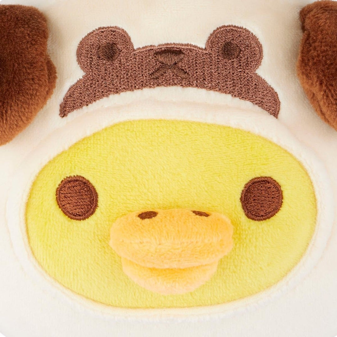 RILAKKUMA Kiiroitori Pug Plush - Size S Toys & Games oceanbuy beauty markham toronto free ship USA asian korean skincare