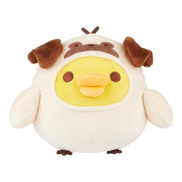 RILAKKUMA Kiiroitori Pug Plush - Size S Toys & Games oceanbuy beauty markham toronto free ship USA asian korean skincare