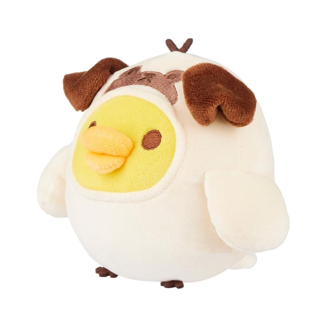 RILAKKUMA Kiiroitori Pug Plush - Size S Toys & Games oceanbuy beauty markham toronto free ship USA asian korean skincare