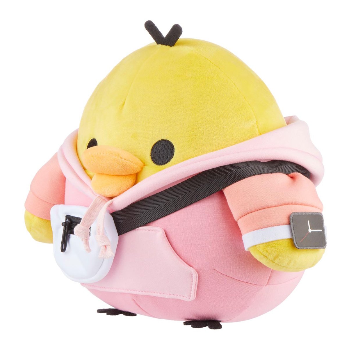 RILAKKUMA Kiiroitori Street Wear Plush - Size M Toys & Games oceanbuy beauty markham toronto free ship USA asian korean skincare