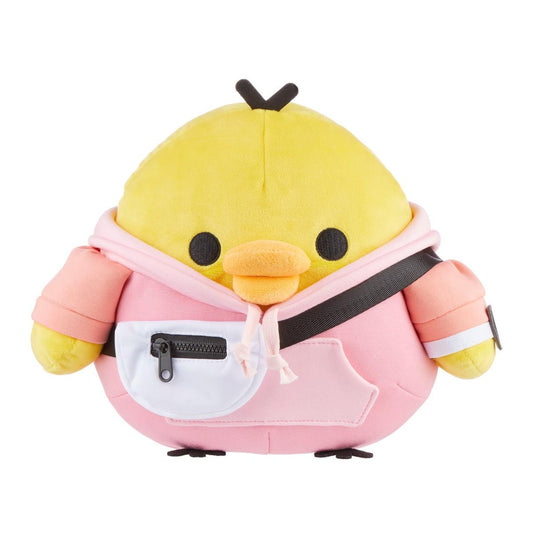 RILAKKUMA Kiiroitori Street Wear Plush - Size M Toys & Games oceanbuy beauty markham toronto free ship USA asian korean skincare