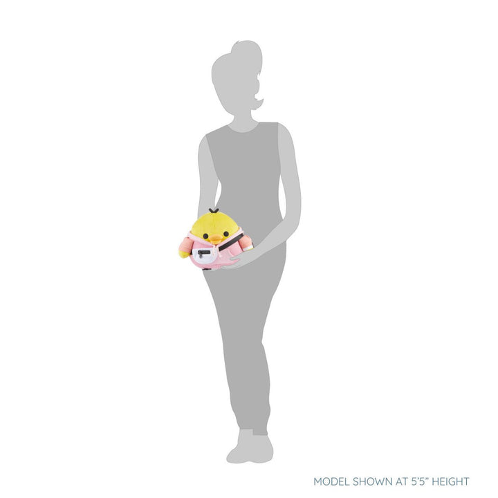 RILAKKUMA Kiiroitori Street Wear Plush - Size M Toys & Games oceanbuy beauty markham toronto free ship USA asian korean skincare