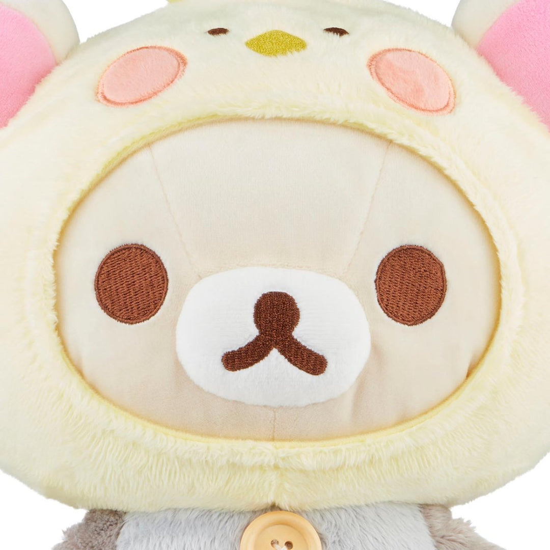 RILAKKUMA Korilakkuma Cockatiel Standing Plush - Size M Toys & Games oceanbuy beauty markham toronto free ship USA asian korean skincare