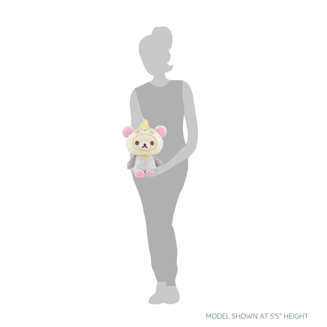 RILAKKUMA Korilakkuma Cockatiel Standing Plush - Size M Toys & Games oceanbuy beauty markham toronto free ship USA asian korean skincare