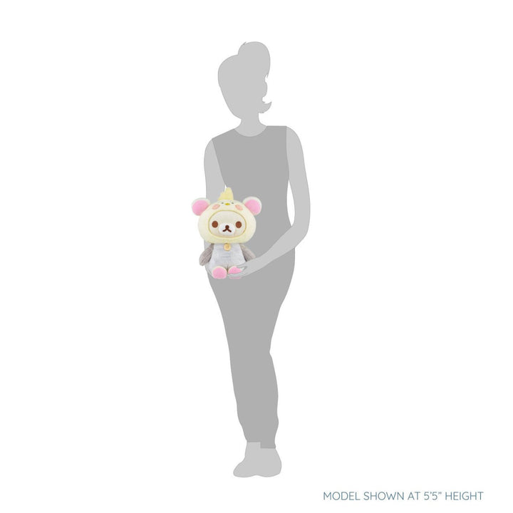 RILAKKUMA Korilakkuma Cockatiel Standing Plush - Size M Toys & Games oceanbuy beauty markham toronto free ship USA asian korean skincare