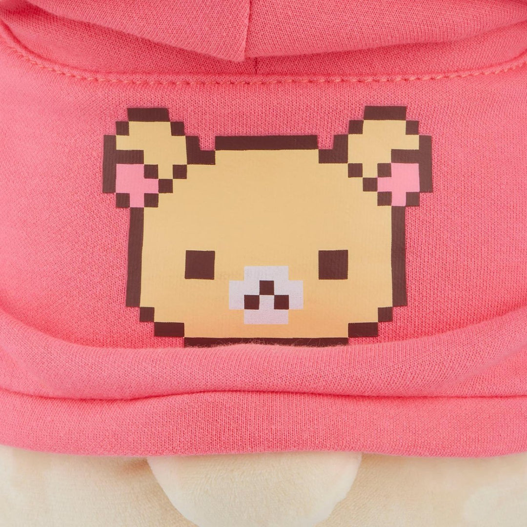 RILAKKUMA Korilakkuma Gamer Plush - Size M Toys & Games oceanbuy beauty markham toronto free ship USA asian korean skincare