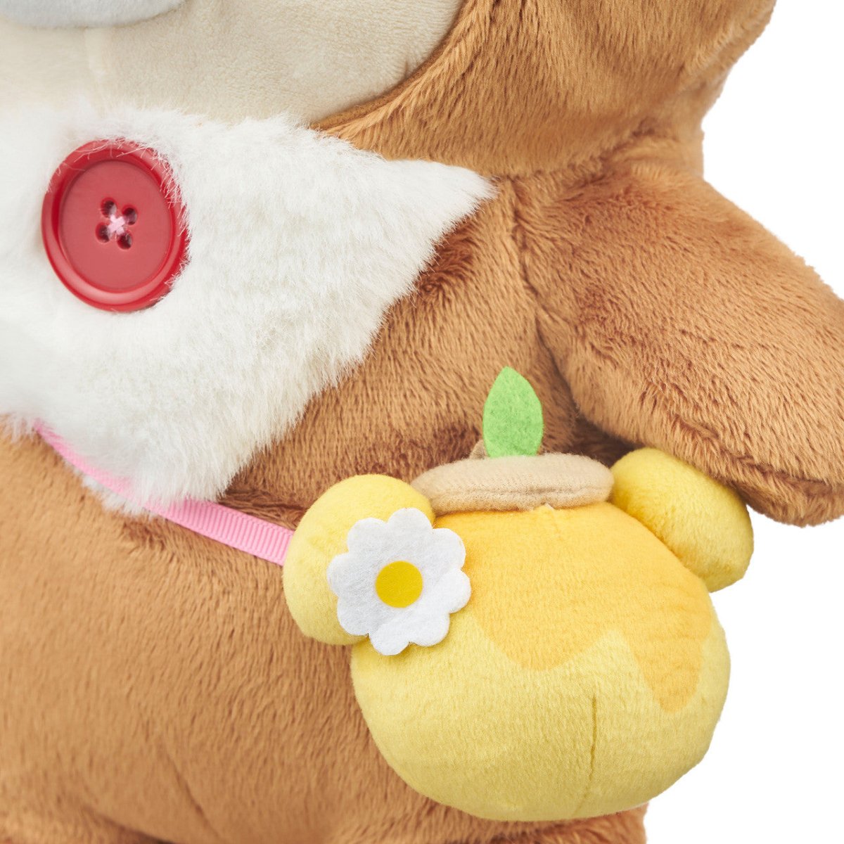 RILAKKUMA Korilakkuma in Chairoikoguma Kigurumi Plush - Size M Toys & Games oceanbuy beauty markham toronto free ship USA asian korean skincare