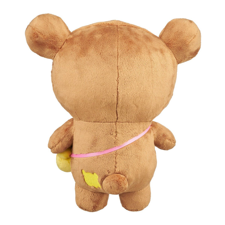 RILAKKUMA Korilakkuma in Chairoikoguma Kigurumi Plush - Size M Toys & Games oceanbuy beauty markham toronto free ship USA asian korean skincare