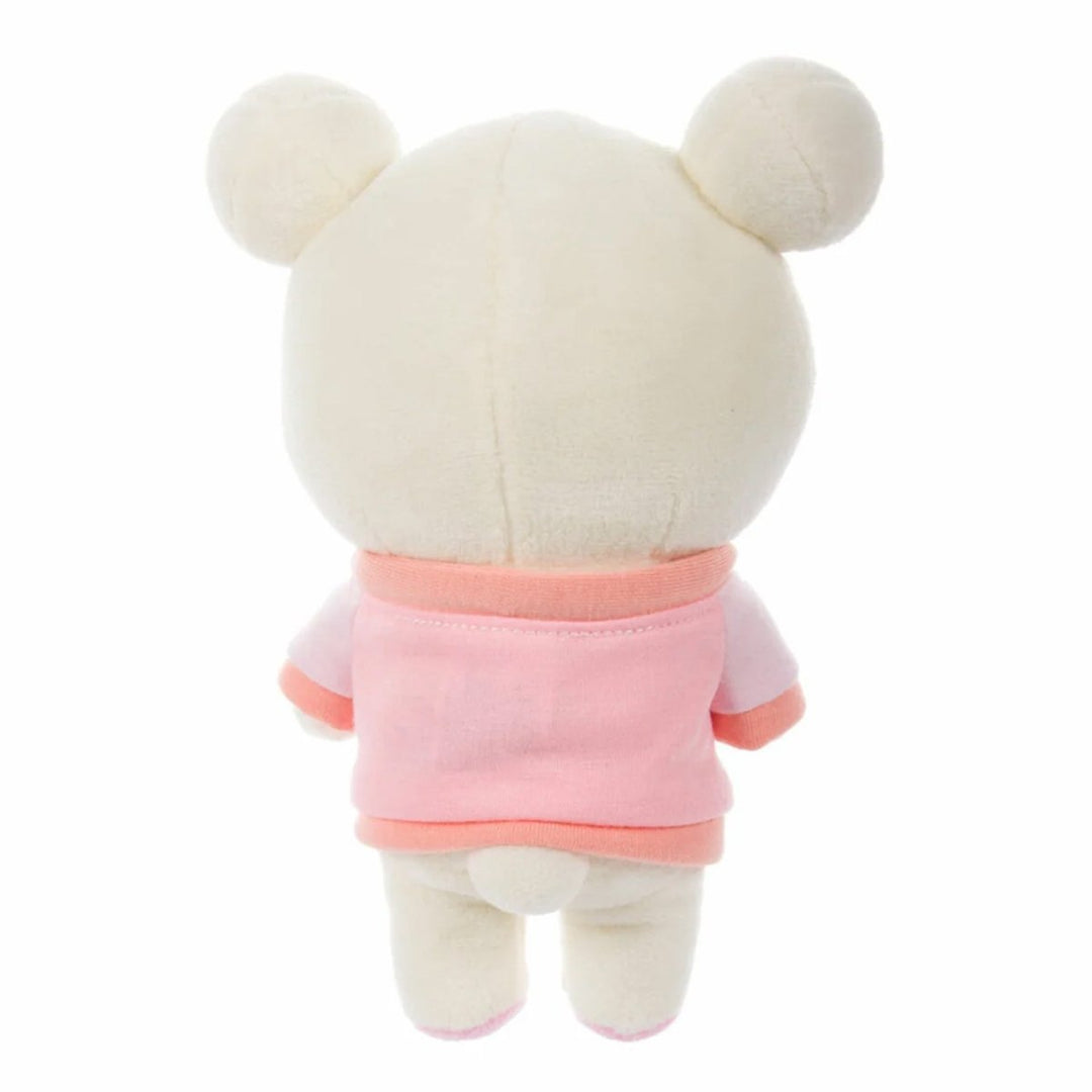 RILAKKUMA Korilakkuma in Letterman Plush - Size S Toys & Games oceanbuy beauty markham toronto free ship USA asian korean skincare