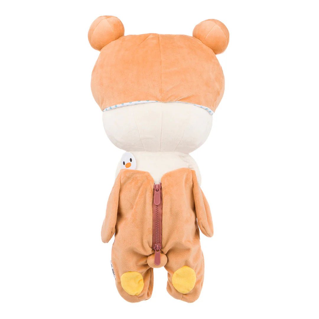RILAKKUMA Korilakkuma in Rilakkuma Kigurumi Plush - Size M Toys & Games oceanbuy beauty markham toronto free ship USA asian korean skincare
