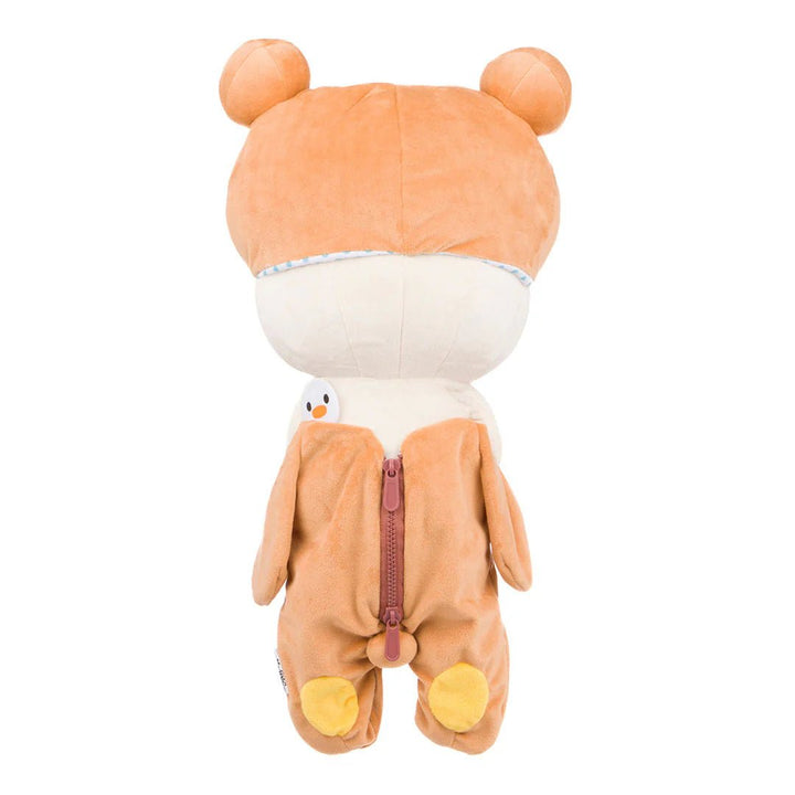 RILAKKUMA Korilakkuma in Rilakkuma Kigurumi Plush - Size M Toys & Games oceanbuy beauty markham toronto free ship USA asian korean skincare