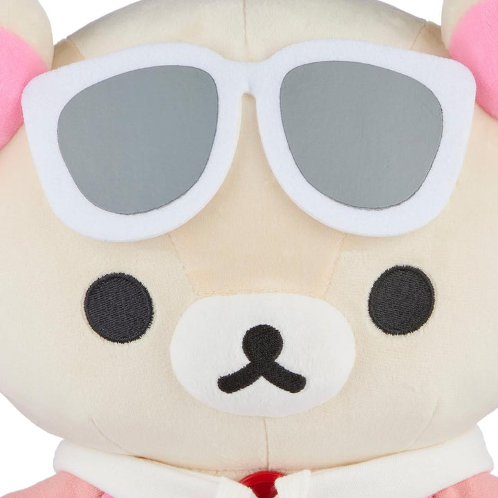 RILAKKUMA Korilakkuma Street Wear Plush - Size M Toys & Games oceanbuy beauty markham toronto free ship USA asian korean skincare